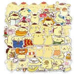 Mignon sanrio pompon purin autocollants hello kitty graffiti autocollants pvc waterpoorf bricolage valise ... Mignon sanrio pompon purin autocollants hello kitty graffiti autocollants pvc waterpoorf bricolage valise ...