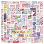 Mignon sanrio pompon purin autocollants hello kitty graffiti autocollants pvc waterpoorf bricolage valise ... Mignon sanrio pompon purin autocollants hello kitty graffiti autocollants pvc waterpoorf bricolage valise ...