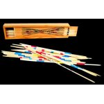 Mikados bois le geant de la fete