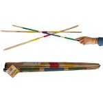 Mikado gant - fsc - 140787 - 2 a 6 joueurs - multico - bois - jeu pour enfant - jeu de socit - jeu ...