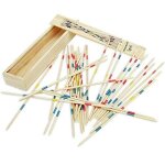 Mikado spiel btons en bois jeu - fun jeu