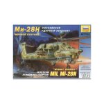 Mil mi - 28n - maquette d'avion zvezda zve7255 - zvezda Mil mi - 28n - maquette d'avion zvezda zve7255 - zvezda