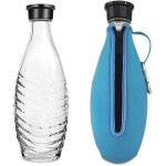 Milko - sac a bouteille d'eau avec poigne sac de protecteur bouteille d'eau isotherme en noprne isolation ...