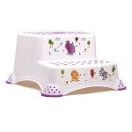 Mill'o b�b� double marche - pieds hippo