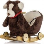Milly mally polly plus - chien marron