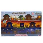 Minecraft, mini mobheads - calendrier de l'avent 2022