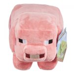 Minecraft peluche cochon (20 cm)