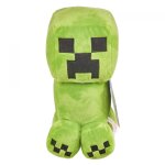 Minecraft - peluches creeper 20 cm (mod�le al�atoire) - peluche - 3 ans et +