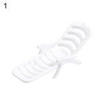 Mini accessoires miniatures pour maaison de poup�e, ornement de vue sur la mer, chaise de plage en bateau ...