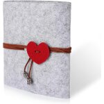 Mini album photo, album photo autocollant coeur en feutre rechargeable, album photo pour famille avec ... Mini album photo, album photo autocollant coeur en feutre rechargeable, album photo pour famille avec ...