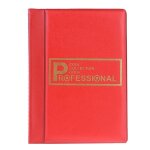 Mini album en pvc de 120 pochettes, rangement de pi�ces comm�moratives, porte pi�ces de collection, cadeaux ...