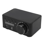 Mini amplificateur de puissance 50w bluetooth 5. 0 dc9v - 24v classe d amplificateur stéréo hifi domestique ... Mini amplificateur de puissance 50w bluetooth 5. 0 dc9v - 24v classe d amplificateur stéréo hifi domestique ...