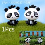 Mini animaux miniatures de paysage ferique, micro mousse, accessoires de terrarium, figurines dcoratives, ...