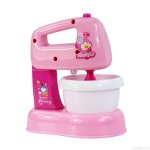 Mini appareil electrique de cuisine pour enfants, garon et fille, ensemble de jouets, simulation de ...