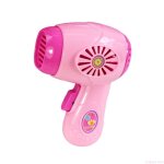 Mini appareil electrique de cuisine pour enfants, garon et fille, sche - cheveux, ensemble de jouets ...