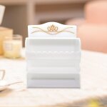 Mini armoire d'exposition pour maison de poup�e, mod�le de meuble a jouets pour d�coration de maison ...