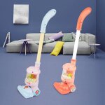 Mini aspirateur electrique pour enfants, jouet de simulation d'aspirateur, simulation de nettoyage, jouet ...