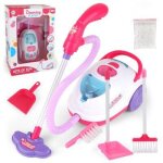 Mini aspirateur pour enfants, chargement de simulation, collecteur de poussi�re, meubles educatifs, jouets, ...