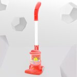 Mini aspirateur jouet et boule de saut, attrape - poussi�re, jeu de r�le pour les travaux m�nagers, jouets ...
