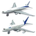 Mini avion de simulation 777 a380, jouet de collection, mod�le d'avion de collection, ornement robuste ...
