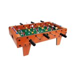 Mini babyfoot de table avec pied 69 x 37 x 24 cm hobbytech
