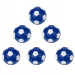 Mini ballons de football de remplacement pour baby - foot de table de 36 mm Mini ballons de football de remplacement pour baby - foot de table de 36 mm