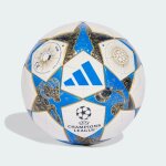 Mini ballon de la phase de ligue de l'ucl 25 / 26 adidas - white / dark blue / multicolor / gold metallic ...