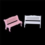 Mini banc, chaises de poupée féerique, terrarium, mousse, figurines miniatures, micro paysage, accessoires, ... Mini banc, chaises de poupée féerique, terrarium, mousse, figurines miniatures, micro paysage, accessoires, ...