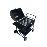Mini barbecue en fer miniature 1:12, mini chariot de jardin extérieur, four carré, jouet, accessoires ... Mini barbecue en fer miniature 1:12, mini chariot de jardin extérieur, four carré, jouet, accessoires ...