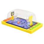 Mini basketball table game chess board finger basketball machine desktop catapult interactive finge