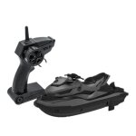 Mini bateau a moteur electrique m5 2. 4g, 50m, tlcommand, jouet d't, cadeau