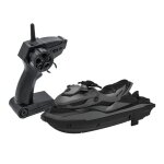 Mini bateau a moteur tlcommand m5 2. 4g, jouet pour enfants, modle pour le ski nautique