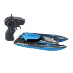 Mini bateau rc a infrarouge, 2021 ghz, 2. 4, etanche, pour l'et, casque a moteur, jouet de bain pour ...