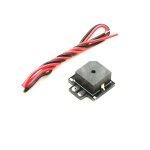 Mini beeper portable 5 v super fort, traqueur de buzzer 5 v pour drone de course rc - gnrique