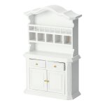 Mini biblioth�que de maison de poup�es 1:12, etag�re l�g�re et vive