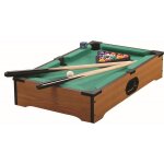 Mini billard de table 51 x 31 x 9, 5 cm hobbytech