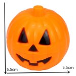Mini bote a bonbons citrouille d'halloween, 1 pice, fournitures de dcoration de ix, cadeaux pour enfants ...