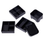 Mini botes a djeuner frites de riz, accessoires miniatures 1:12, maison de poupe, restauration rapide, ...