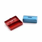 Mini bote a outils miniature pour maison de poupe 1:12, accessoires de poupe, jouet pour famille d'animaux ...