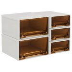 Mini boîte de rangement pour maison de poupée, accessoires miniatures pour la décoration de meubles de ... Mini boîte de rangement pour maison de poupée, accessoires miniatures pour la décoration de meubles de ...