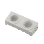 Mini bol pour chat blanc, mod�le cr�atif, pour maison de poup�e