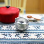 Mini bol en métal pour les familles, 2 pièces, jouets assortis pour les familles, meubles de collection, ... Mini bol en métal pour les familles, 2 pièces, jouets assortis pour les familles, meubles de collection, ...