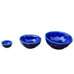 Mini bol de simulation en cramique, modle de maison de poupe miniature, dcor de jeu de nourriture, ...