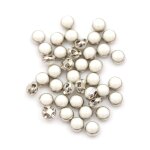 Mini boucles de poup�e 2019, 20 pi�ces, ultra petits boutons de poup�e, boucle de ceinture en perles, ...