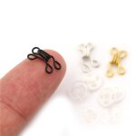 Mini boucle v�tements bricolage, accessoires de poup�e pour 1 / 6 bjd blyth azone momoko licca 6mm 10 ...