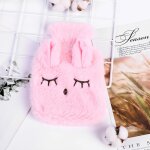 Mini bouillotte pichet sac chaudières bouteille d'eau chaude couverture en peluche pour lit enfants réutilisab ... Mini bouillotte pichet sac chaudières bouteille d'eau chaude couverture en peluche pour lit enfants réutilisab ...