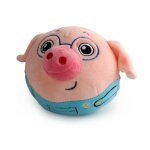 Mini boule de cochon sauteuse electrique en peluche, jouet educatif amusant, cadeau d'anniversaire pour ... Mini boule de cochon sauteuse electrique en peluche, jouet educatif amusant, cadeau d'anniversaire pour ...
