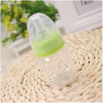 Mini bouteille d'alimentation portable pour bb, 60ml, pour nouveau n, soins infirmiers, jus de fruits, ...