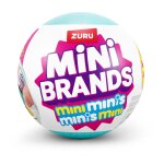 Mini brands capsule fill the fridge mini minis s�rie 1