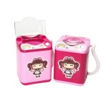 Mini brosse de maquillage, machine a laver, meubles de jeu, jouet pour enfants, cadeau